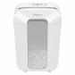 FELLOWES Destructora LX70 corte en partículas 4x40mm Blanco