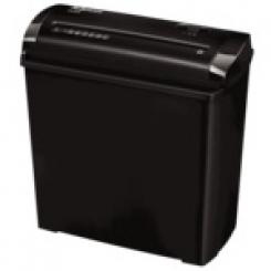FELLOWES Destructora P-25S corte en tiras de 7mm