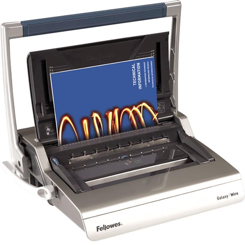 Fellowes Encuadernadora Galaxy Wire De Wire paso 3:1
