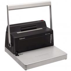 FELLOWES Encuadernadora Metal 100R De espiral paso 5:1
