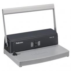 FELLOWES Encuadernadora Metal 50  De espiral paso 5:1