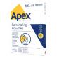 fellowes-funda-plastificar-apex-125-mic-brillo-a4-unidad