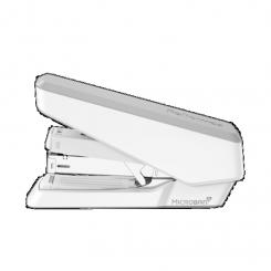 FELLOWES Grapadora EasyPress con protección Microban LX870 Carga completa Blanco