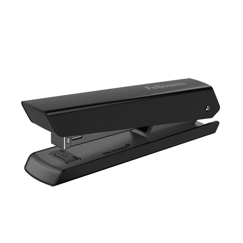 fellowes-grapadora-estandar-lx820-negra