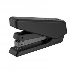FELLOWES Grapadora EasyPress con protección Microban LX850 Carga completa Negro