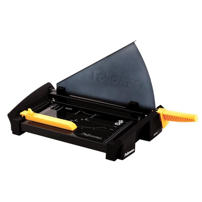 Fellowes Guillotina Stellar A4 20 hojas