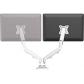 Fellowes Kit accesorio para brazo doble monitor Eppa™ Blanco