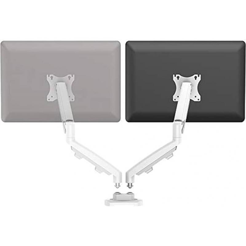 Fellowes Kit accesorio para brazo doble monitor Eppa™ Plateado