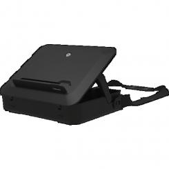 FELLOWES Maletín y elevador para portátil recicable Breyta Negro
