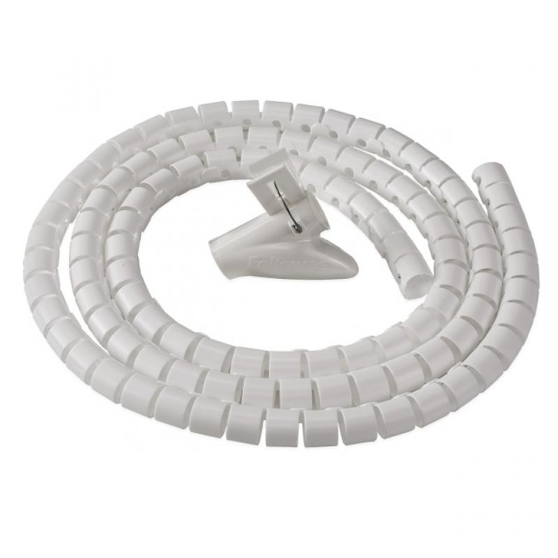fellowes-organizador-cables-cablezip™-blanco