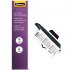FELLOWES Pack 10 Hojas De Limpieza y Transportador A4