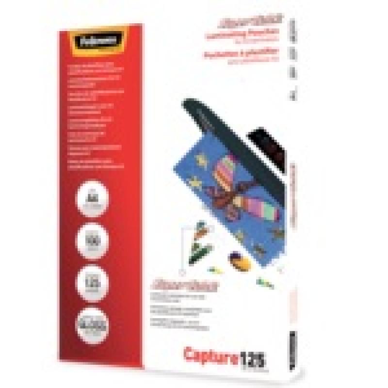 fellowes-pack-100-fundas-plastificar-125-micras-brillo-a4-alta-velocidad
