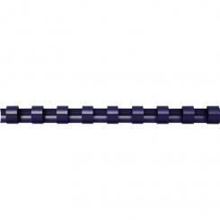 FELLOWES Pack de 100 canutillos Azules 10 mm