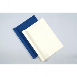 FELLOWES Pack de 100 carpetas térmicas Prestige Blancas 3 mm