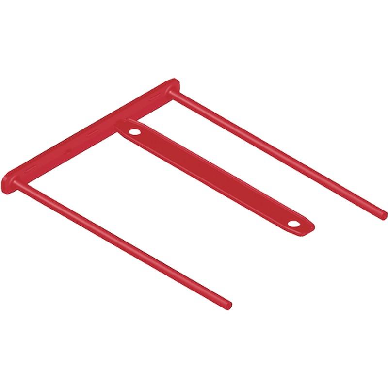 fellowes-pack-de-100-fasteners-de-plastico-d-clip-rojo