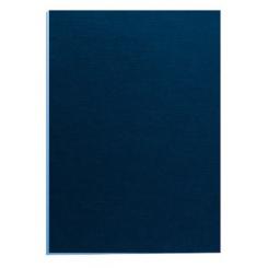 FELLOWES Pack de 100 portadas PP Azul A4 280 micras
