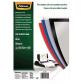 fellowes-pack-de-100-portadas-pp-azul-a4-450-micras