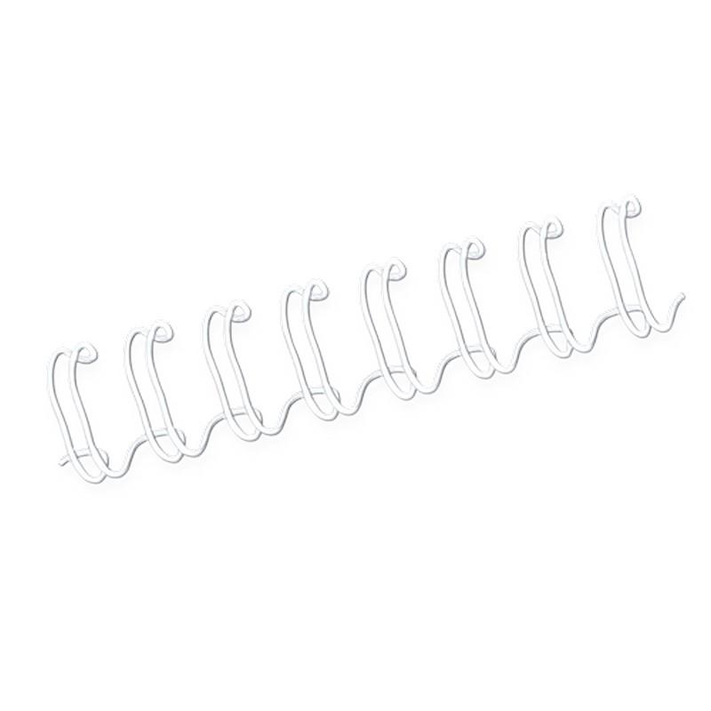 fellowes-pack-de-100-wires-blancos-12-mm-paso-31