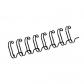 fellowes-pack-de-100-wires-negro-14-mm-paso-31