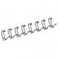 fellowes-pack-de-100-wires-negro-8-mm-paso-31