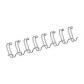 fellowes-pack-de-100-wires-plata-14-mm-paso-31