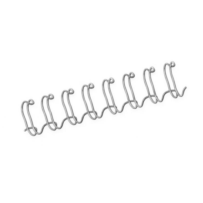 fellowes-pack-de-100-wires-plata-6-mm-paso-31