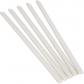 FELLOWES Pack de 50 lomeras Blancas 6 mm