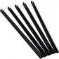 FELLOWES Pack de 50 lomeras Negras 12 mm