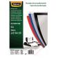 fellowes-pack-de-50-portadas-pp-azul-a4-650-micras