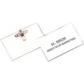 fellowes-pack-de-50-portanombres-con-pin-clip-56x92mm
