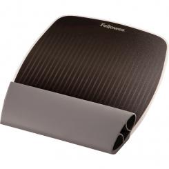 Fellowes Reposamuñecas flexible I-Spire Series? grafito