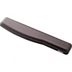 FELLOWES Reposamuñecas teclado ajustable Premium gel Grafito