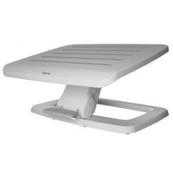 FELLOWES Reposapiés Hana LT Blanco