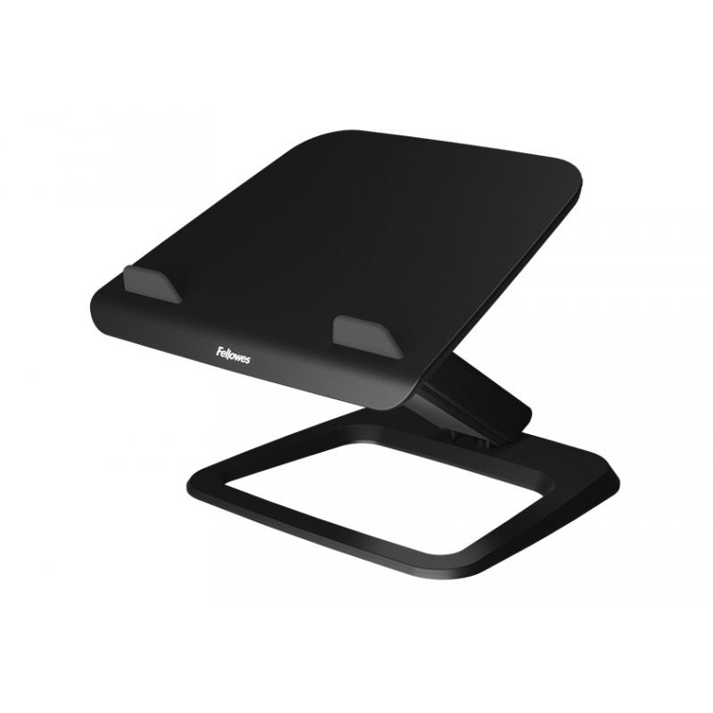 FELLOWES Reposapiés Hana LT Negro