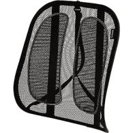 FELLOWES Respaldo ergonómico de rejilla Mesh Office Suites oficina