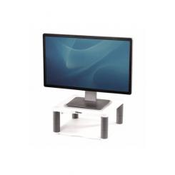 FELLOWES Soporte elevador para monitor Premium gris