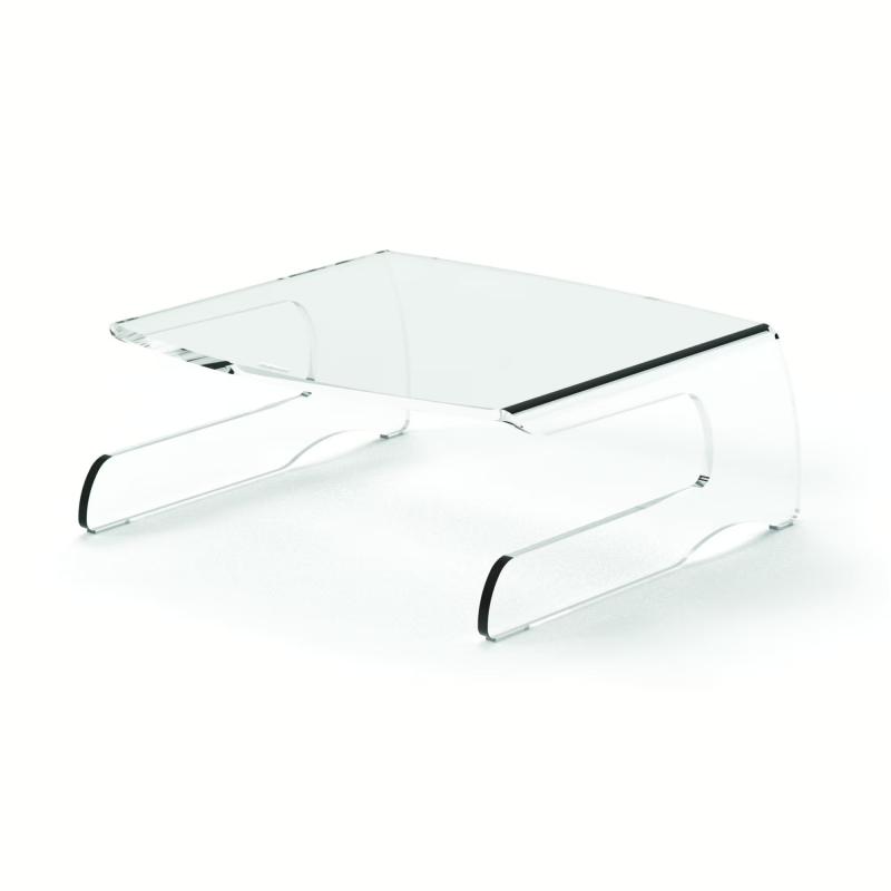 FELLOWES Soporte elevador para monitor regulable Clarity