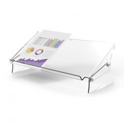FELLOWES Soporte y atril Clarity