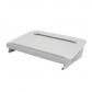 FELLOWES Soporte y atril Hana Gris