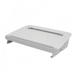 FELLOWES Soporte y atril Hana Gris