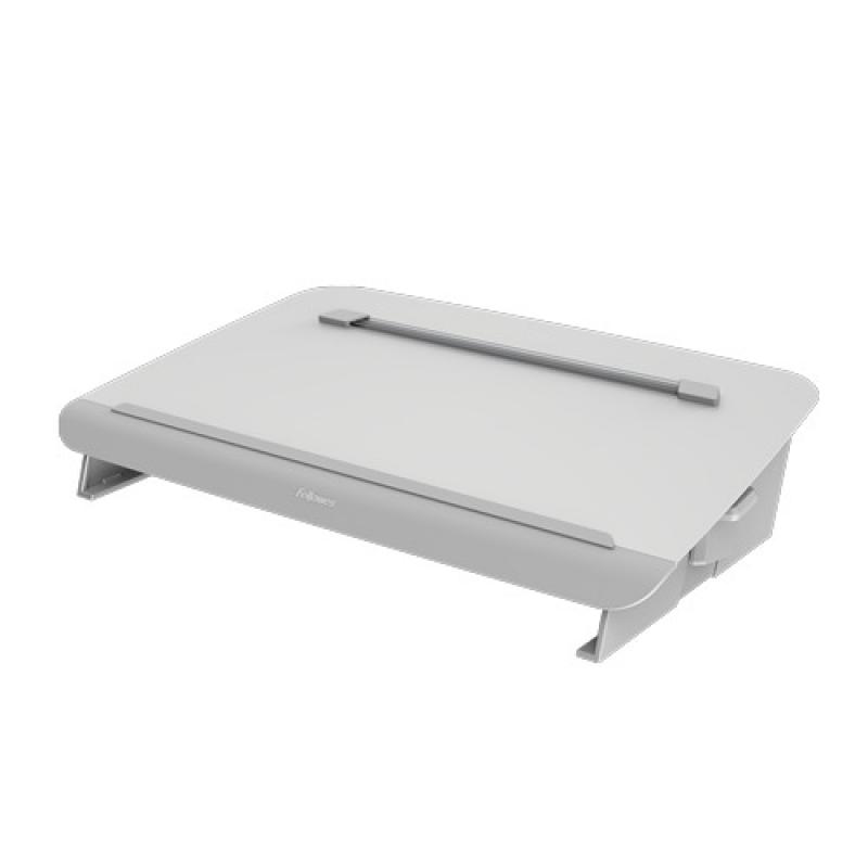 FELLOWES Soporte y atril Hana Gris