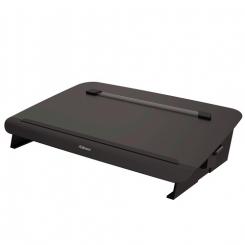FELLOWES Soporte y atril Hana Negro