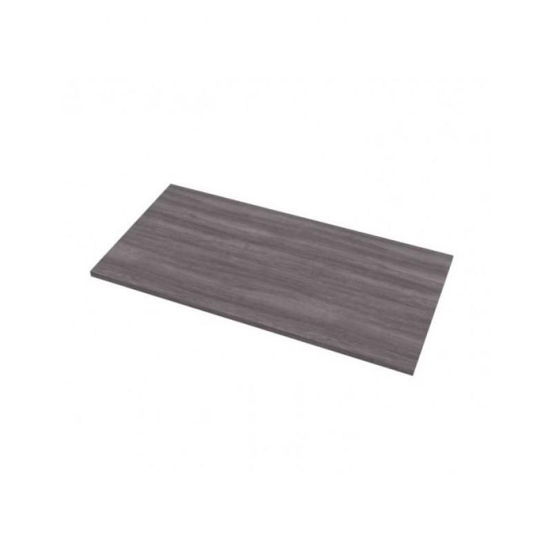 FELLOWES Tablero para mesa regulable en altura Gris 140x80cm