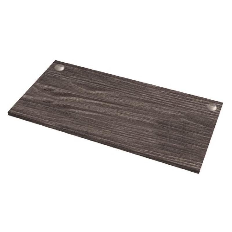 FELLOWES Tablero para mesa regulable en altura Roble 140x80cm