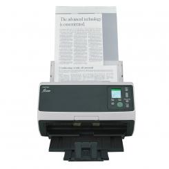 Ricoh fi-8190 Alimentador automático de documentos (ADF) + escáner de alimentación manual 600 x 600 DPI A4 Negro, Gris