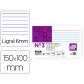 ficha-liderpapel-rayada-nº3-100x150-mm-180gr-m2-paquete-de-100-unidades