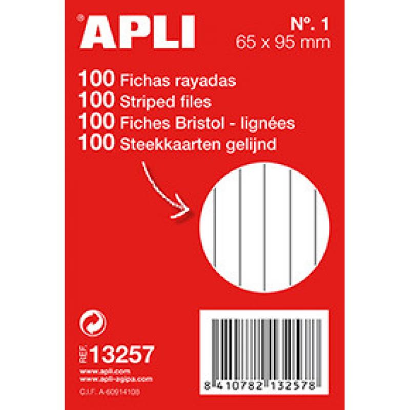 fichas-rayadas-nº1-65x95mm-100u