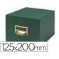 fichero-fichas-tela-verde-500-fichas-n4-tamano-125x200-mm