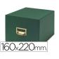 fichero-fichas-tela-verde-500-fichas-n5-tamano-160x220-mm