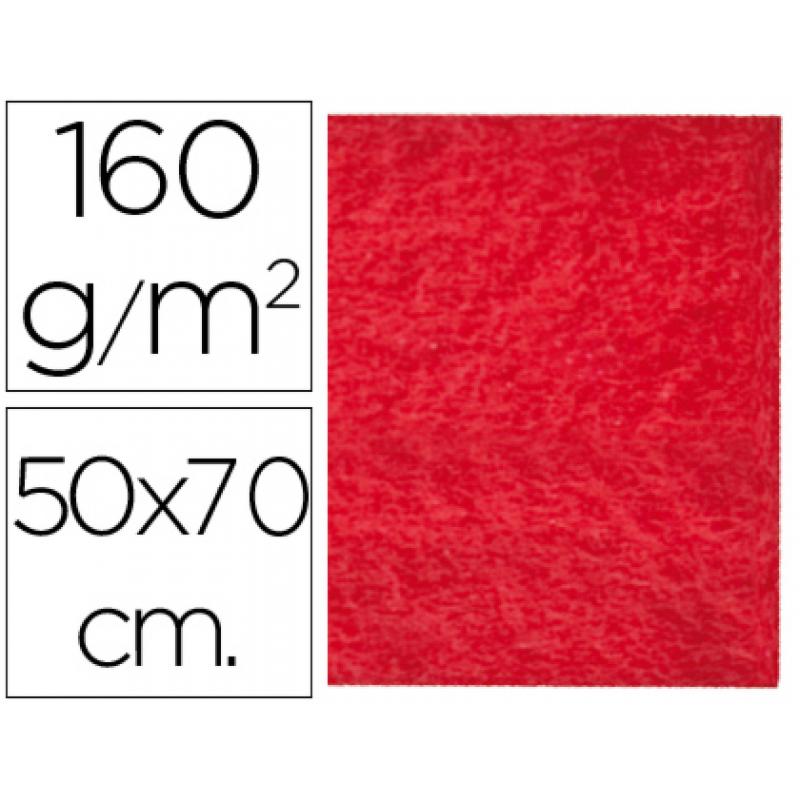 fieltro-liderpapel-50x70cm-rojo-160gr-m2